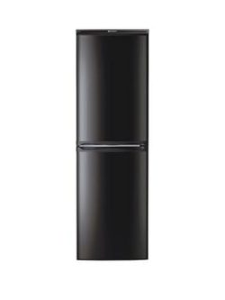 Hotpoint First Edition Rfaa52K 50/50 Fridge Freezer - BlackA+ Energy Rating